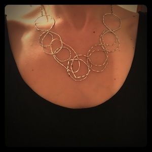 Silver Loft necklace